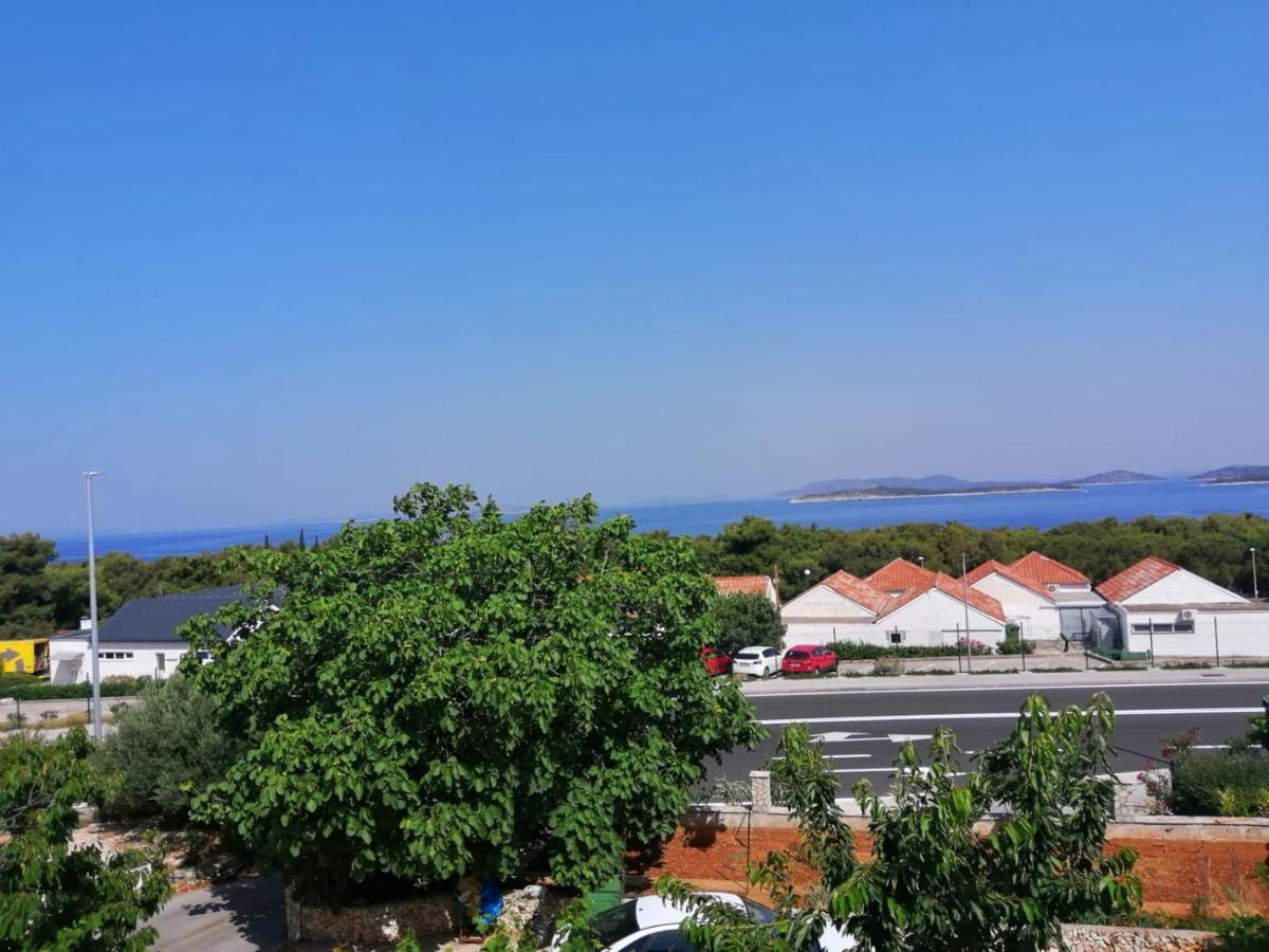 Apartmani Zmiric Primošten Extérieur photo