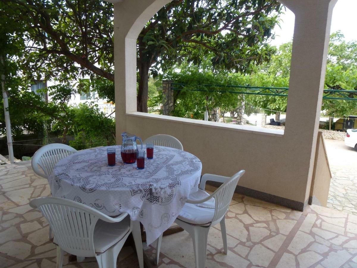 Apartmani Zmiric Primošten Extérieur photo